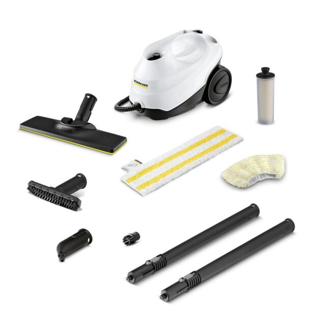 Karcher 15136520 Sc3 Easy Fix Steam Cleaner