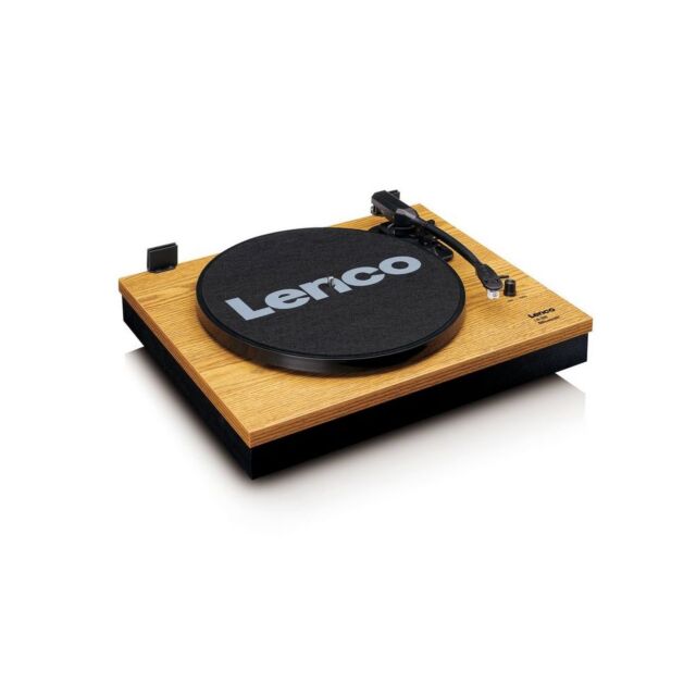 Lenco A003106 Ls-300 Turntable & Hifi Speakers