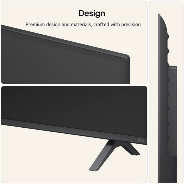 LG 50NU900B6LA.AEK 50inch 4K Uhd Nano Ai Smart Television