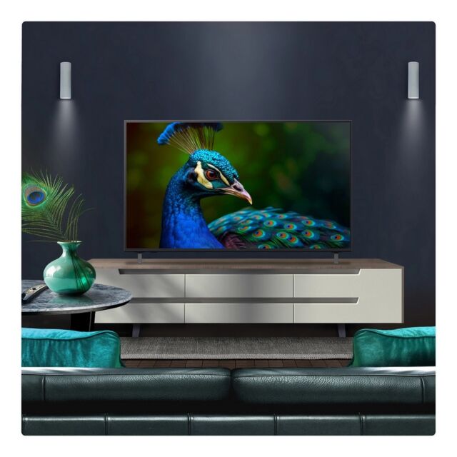 LG 50UA74006LB 50inch 4K Ultra HD Smart Television