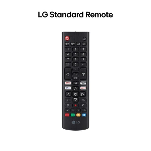 LG 50UA74006LB 50inch 4K Ultra HD Smart Television