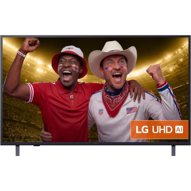 LG 50UA74006LB 50inch 4K Ultra HD Smart Television