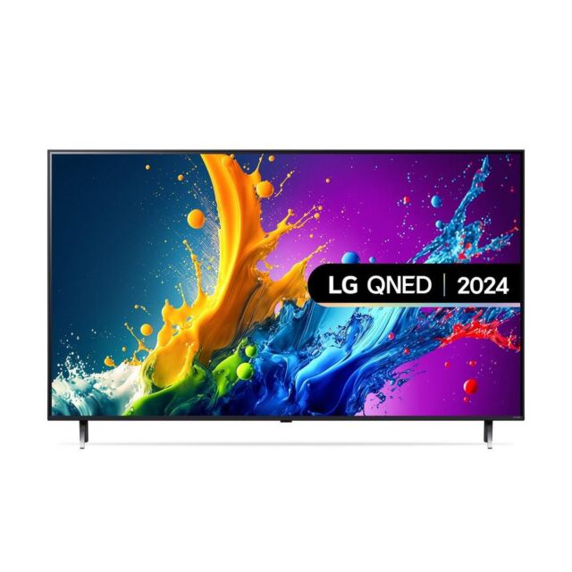 LG 55QNED80T6A.AEK 55inch 4K Smart Television