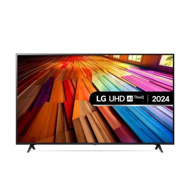 LG 55UT80006LA.AEK 55inch 4K Led Smart Television