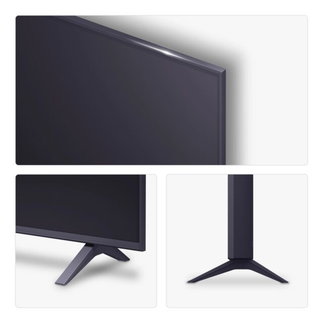 LG 65UA74006LB.AEK 65inch 4K Ultra HD Smart Television