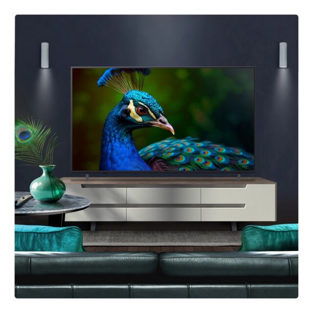LG 65UA74006LB.AEK 65inch 4K Ultra HD Smart Television