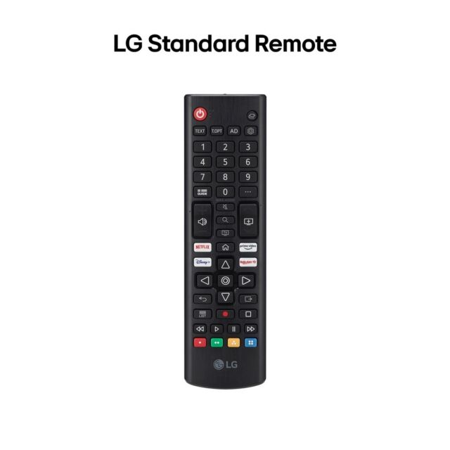 LG 65UA74006LB.AEK 65inch 4K Ultra HD Smart Television