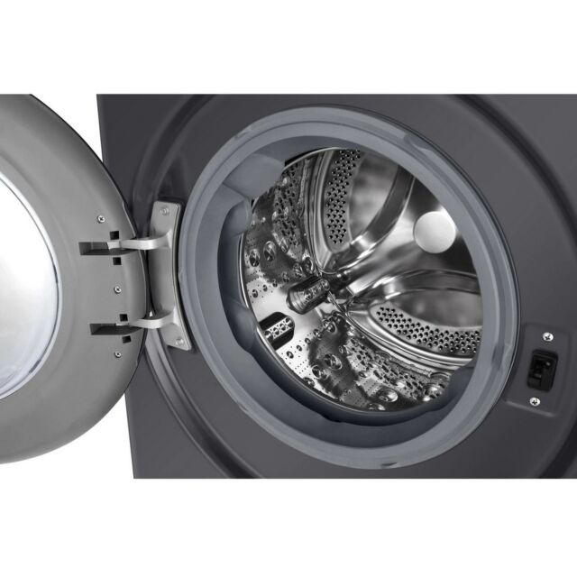 LG F4Y510GBLN1 Slate Grey 10Kg/ 1400Rpm Washing Machine