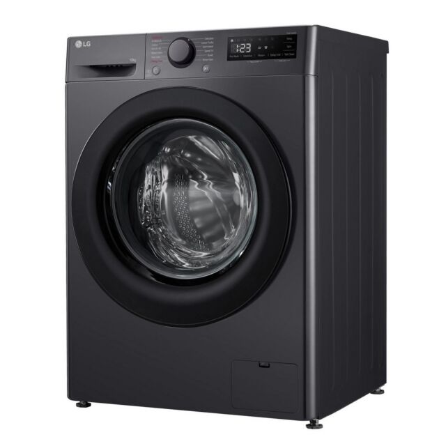 LG F4Y510GBLN1 Slate Grey 10Kg/ 1400Rpm Washing Machine