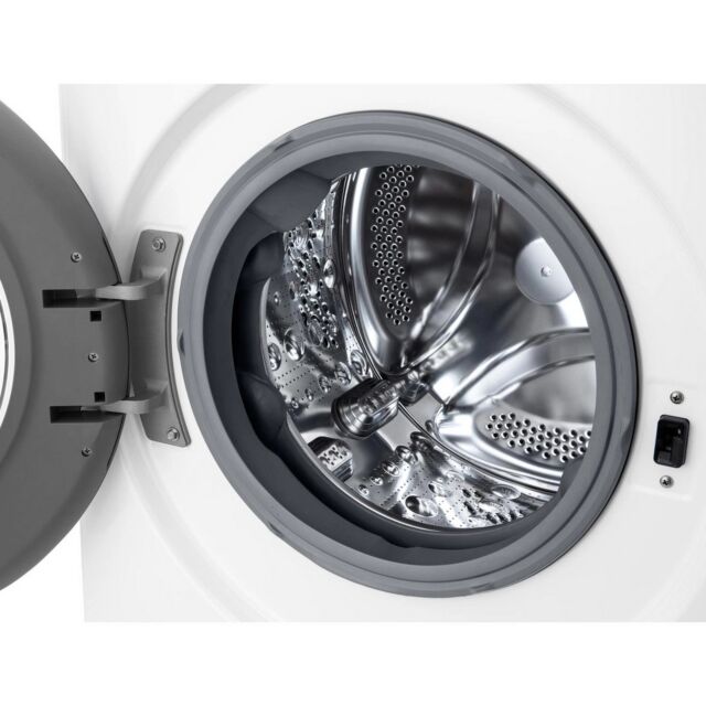LG F4Y513WWLN1 White 13Kg/ 1400 Rpm Washing Machine