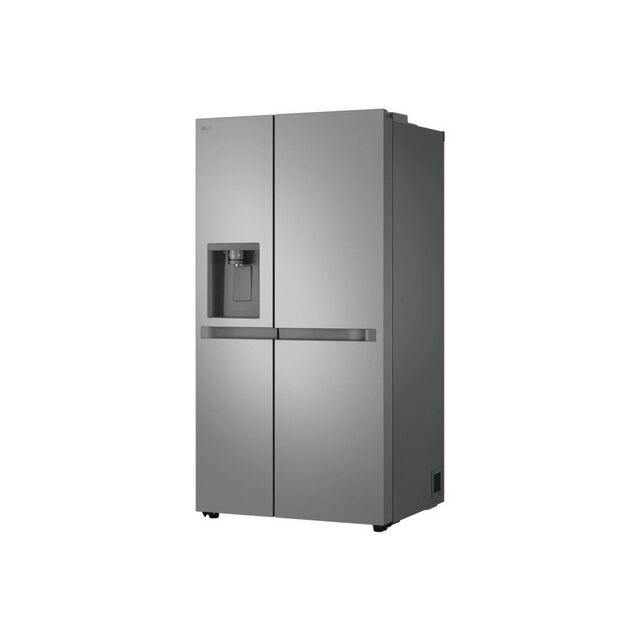 LG GSLC40PYPE Silver 91.3Cm American Style No Frost Fridge Freezer With Plumbed Water &Ice Dispenser