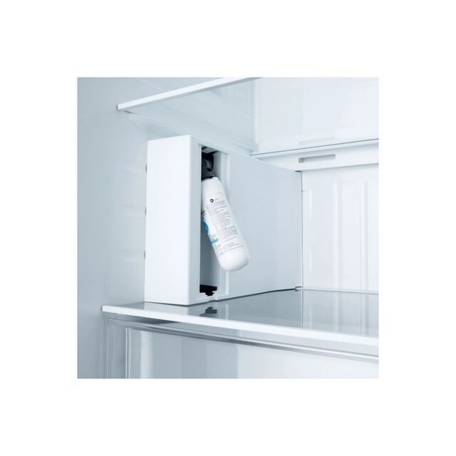 LG GSLC40PYPE Silver 91.3Cm American Style No Frost Fridge Freezer With Plumbed Water &Ice Dispenser