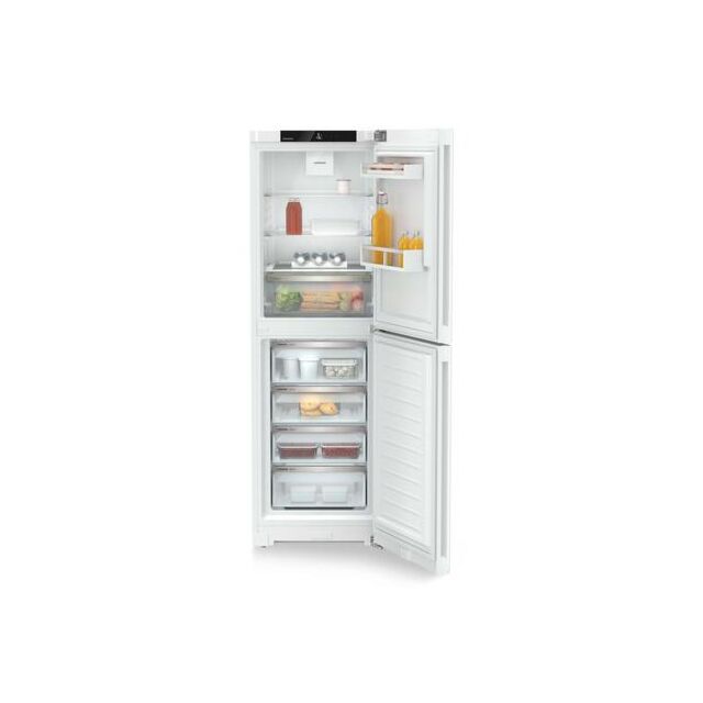 Liebherr CND5204 White 59.7Cm No Frost Fridge Freezer