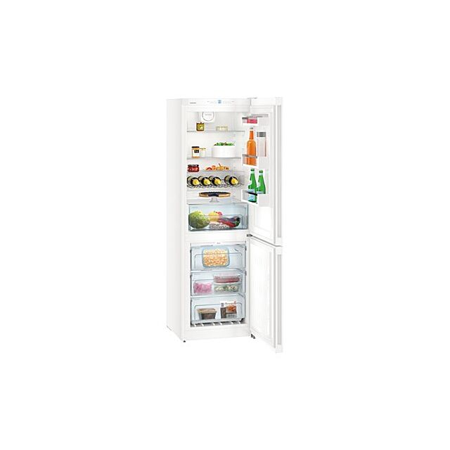 Liebherr CNP 4313-23 No Frost Tall Fridge Freezer - 209L/95L