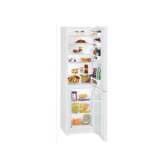 Liebherr CUE3331 White 55Cm Wide Smart Frost Fridge Freezer