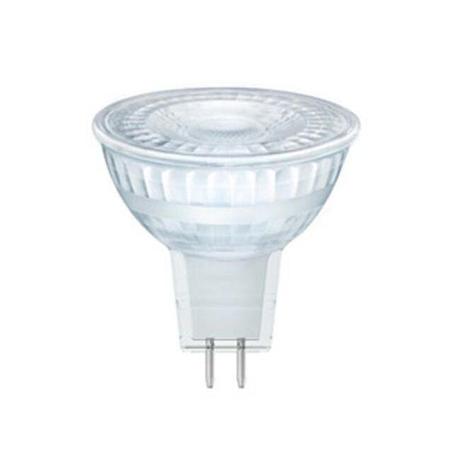 4.4W GU5.3 Mr16 Economy Glass 4000K