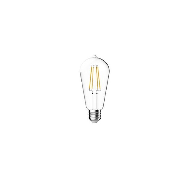6.8w E27 ST64 2700k Filament