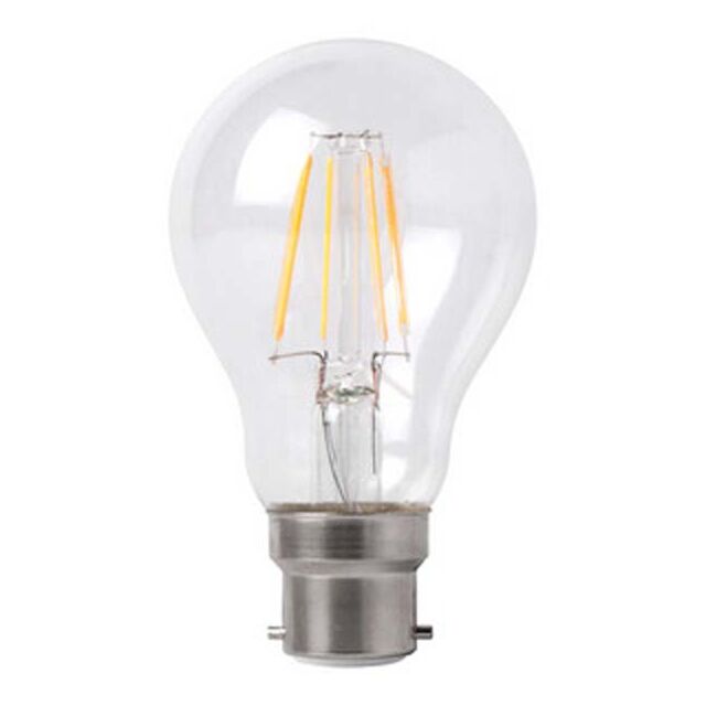 6.8W Filament Classic B22 2700K