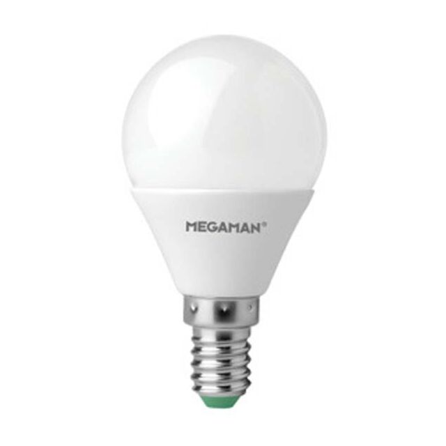 5.5W Opal Dimming Golf Ball E14 2700K