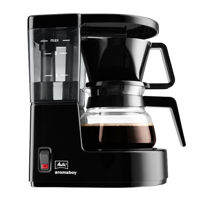 Aromaboy Filter Coffee Machine