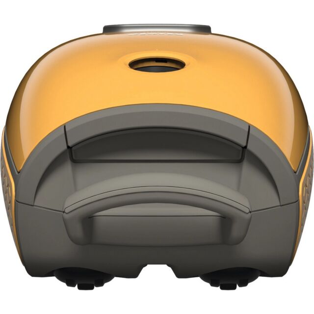 Miele GUARDL1FLEX Yellow Cylinder Bagged Vacuum