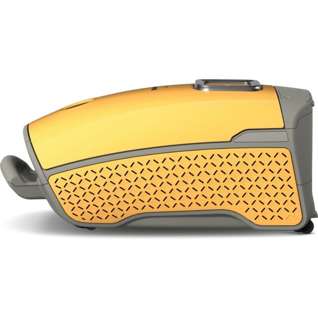 Miele GUARDL1FLEX Yellow Cylinder Bagged Vacuum