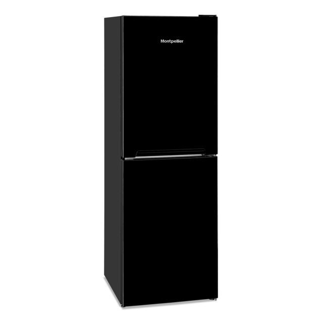 Montpellier MFF165K 55Cm Frost Free 50/50 Fridge Freezer
