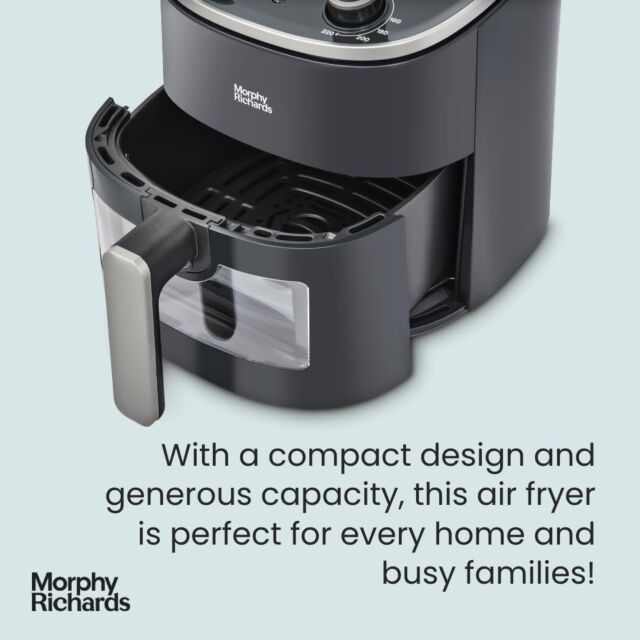 Morphy Richards Manual 4L Litre Air Fryer