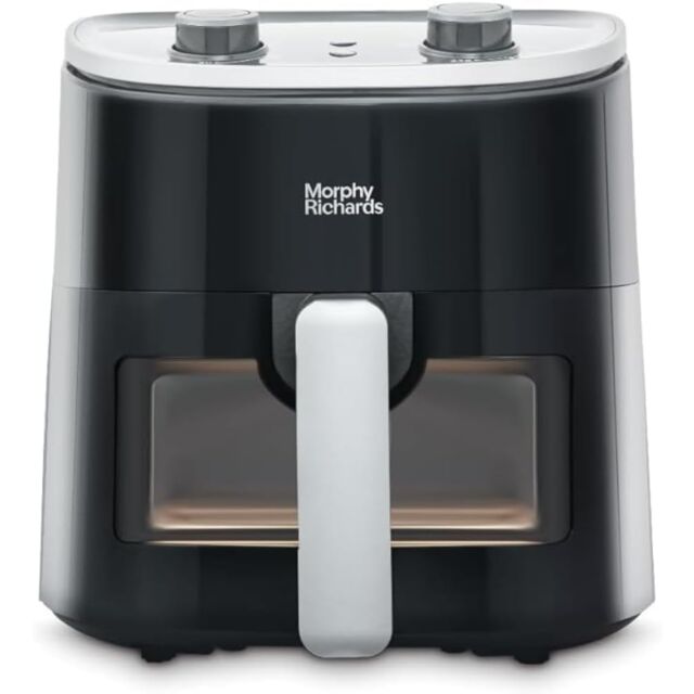 Morphy Richards Manual 4L Litre Air Fryer