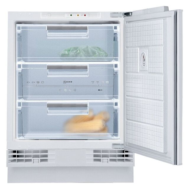 Neff G4344XFF0G Built Under Upright Freezer