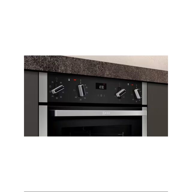 Neff J1ACE2HN0B Built Under Electric Double Oven