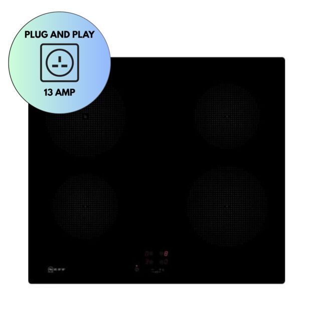 Neff T36CA50X1U 59.2Cm Induction Hob