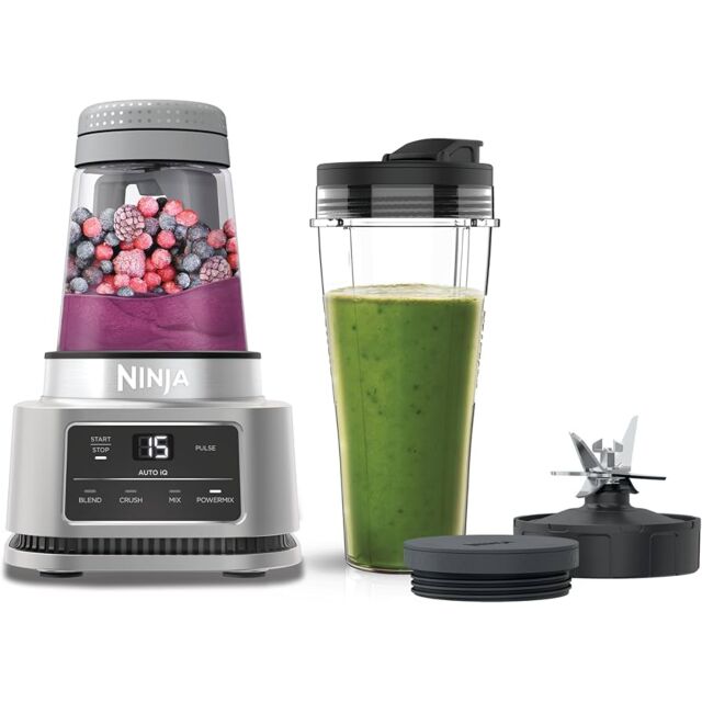 NINJA Foodi Power Nutri Blender 2-in-1