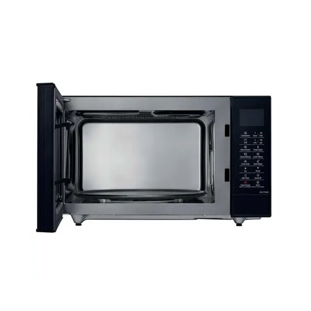 Panasonic NN-CT56JBBPQ Black 27L/1000W Combination Inverter Microwave