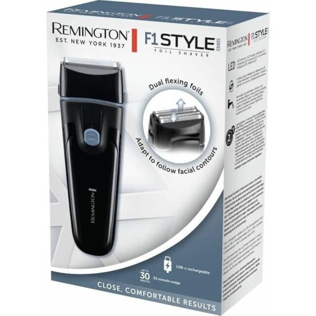 Remington F1 Style Series Foil Shaver