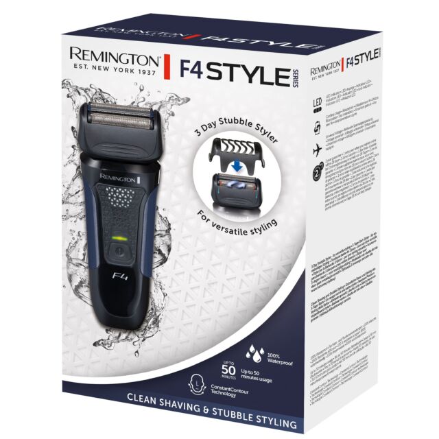 Remington F4 Style Series Foil