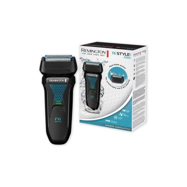 Remington F6000 F6 Style Aqua Foil Shaver