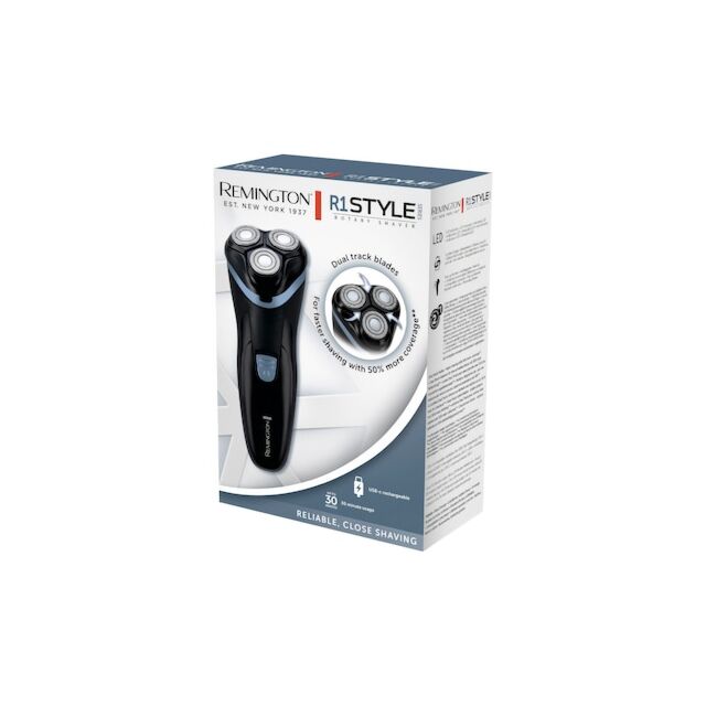 Remington R1 Style Series Rotary Shaver