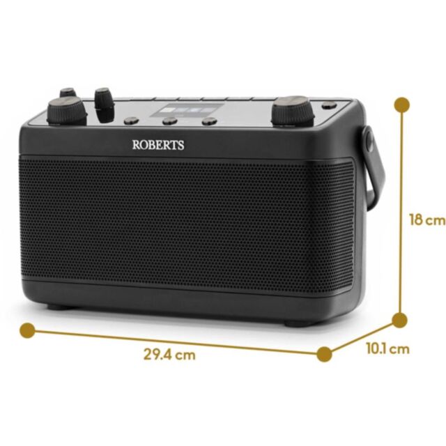 Roberts Blutune 7