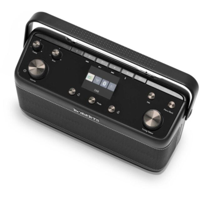 Roberts Blutune 7