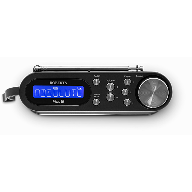Roberts Radio PLAY10