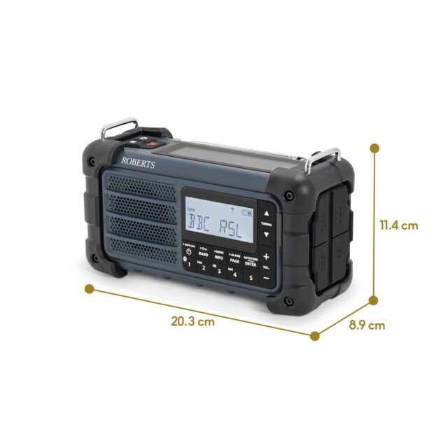 Roberts SolarDAB 99