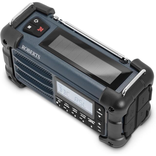 Roberts SolarDAB 99