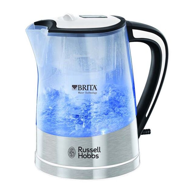 Russell Hobbs Purity Plastic Kettle