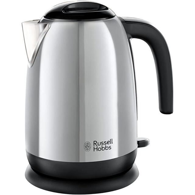 Russell Hobbs Adventure Polished Kettle 1.7L