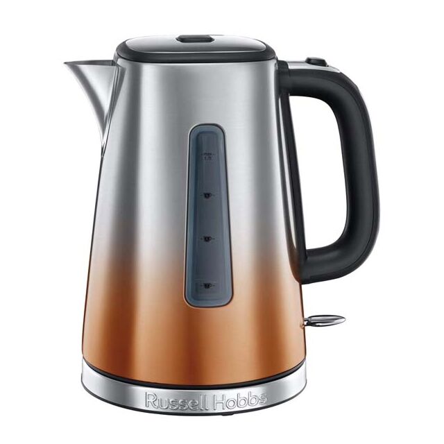 Russell Hobbs Eclipse Sunset Copper Kettle