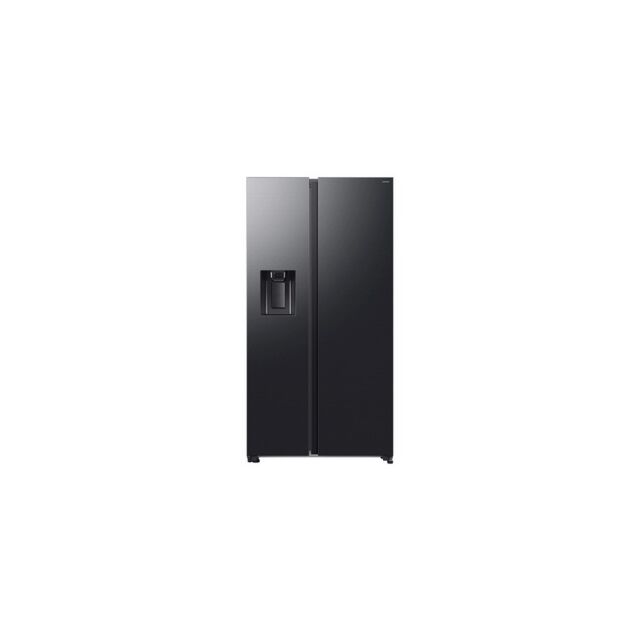 Samsung RS70F64KEFEU Black 91Cm Wide Side By Side Fridge Freezer With Plumbed Water & Ice Dispenser