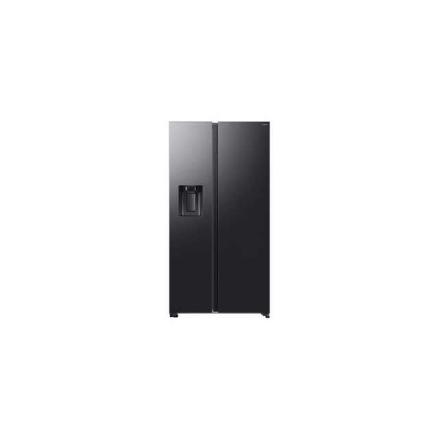 Samsung RS70F64KEFEU Black 91Cm Wide Side By Side Fridge Freezer With Plumbed Water & Ice Dispenser