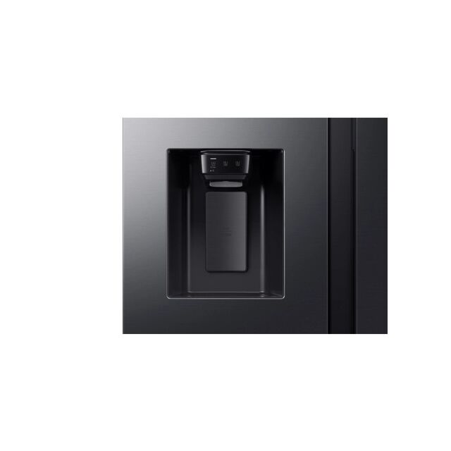 Samsung RS70F64KEFEU Black 91Cm Wide Side By Side Fridge Freezer With Plumbed Water & Ice Dispenser