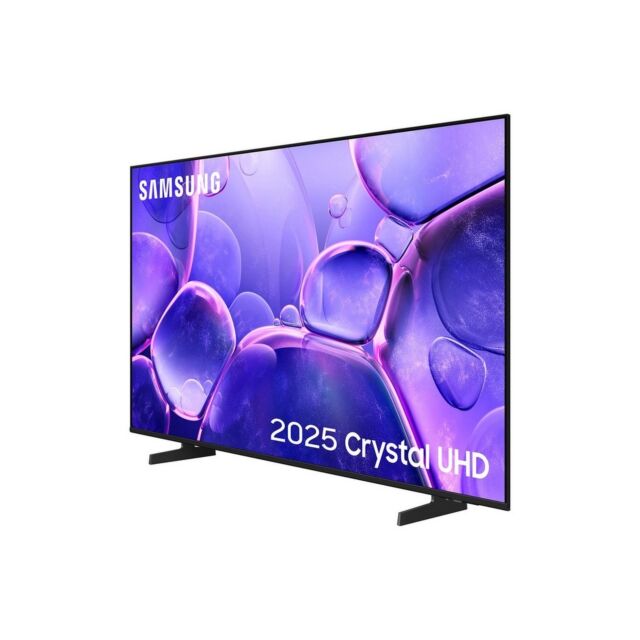 Samsung UE50U8020FKXXU 50inch 4K Crystal Uhd Smart Television